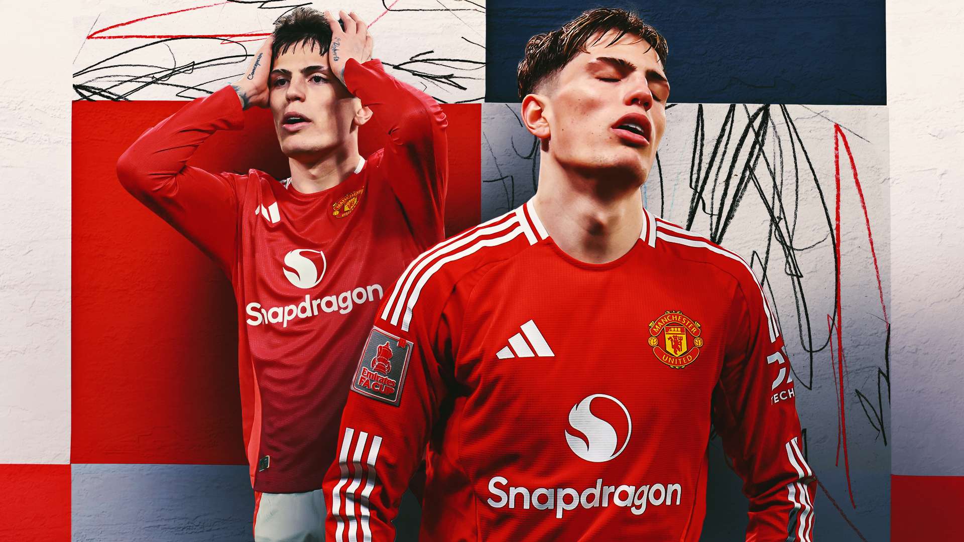 曼聯的新星 曼聯的新星