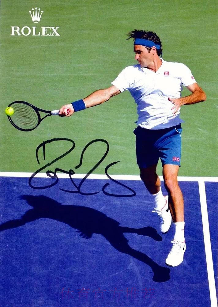 费天王重返澳网 优雅不减当年