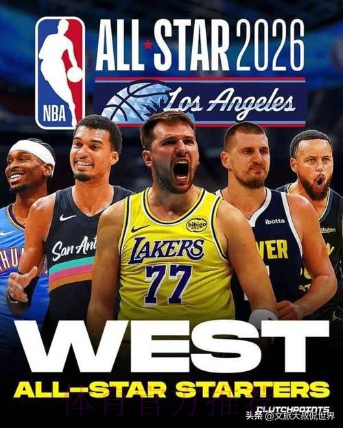近10年全明星票王：詹姆斯7次、字母哥2次、东契奇1次